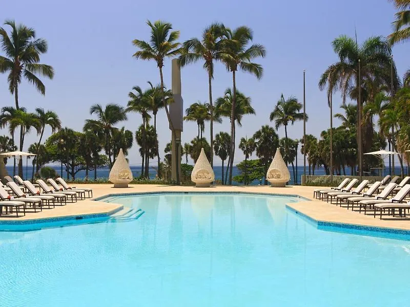 Renaissance Santo Domingo Jaragua Hotel&Casino