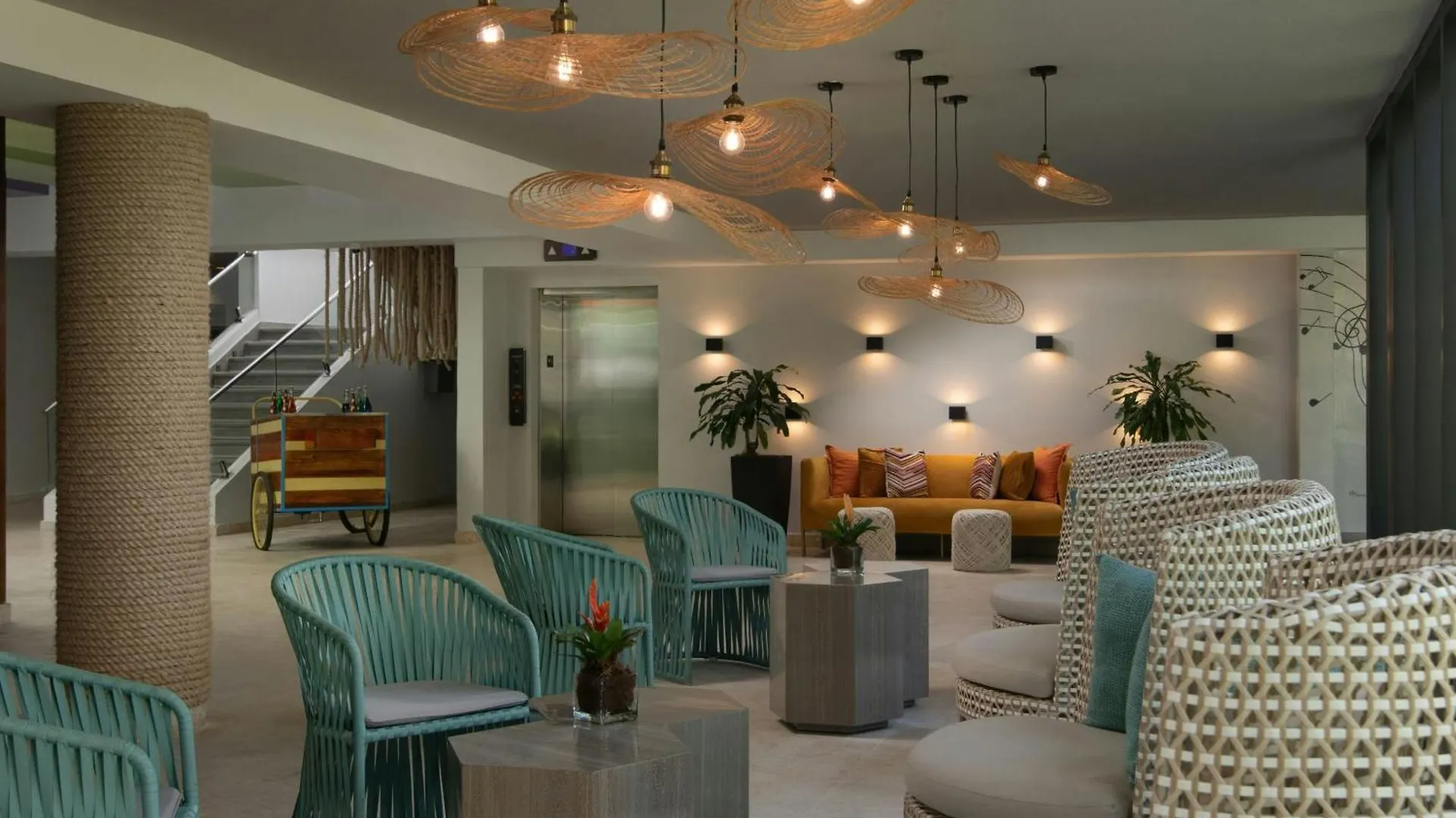 Renaissance Santo Domingo Jaragua Hotel&Casino Hotel
